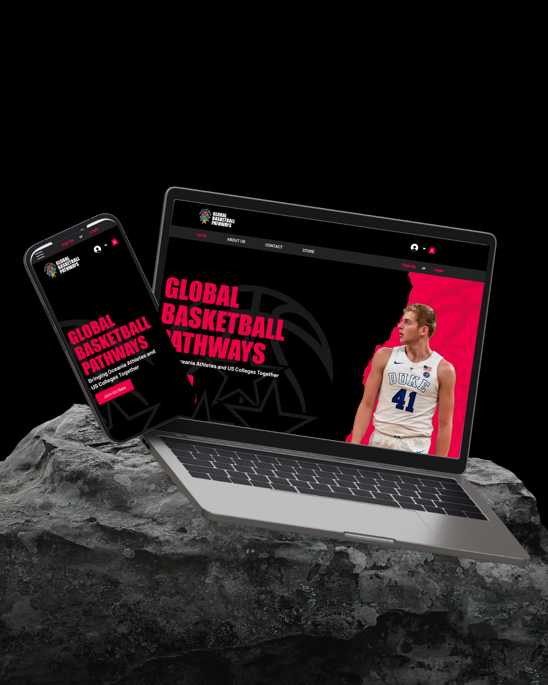 Global Basketball Pathways
